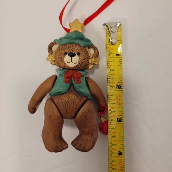 Hallmark Gift Bearers Fine Porcelain Ornament New Collector's Series 1999 - Picture 5 of 5